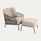 Capalbio Loungestol, bilde 3