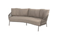 Capalbio Loungesofa
