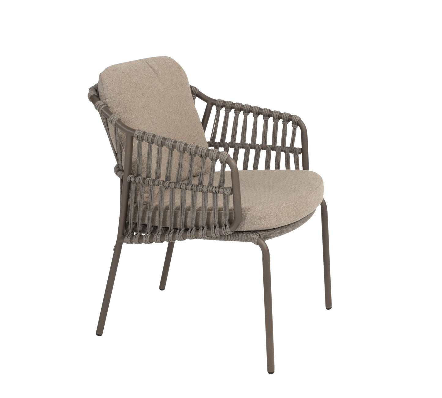 Capalbio Spisegruppe Teak 240cm - Drømmemøbler