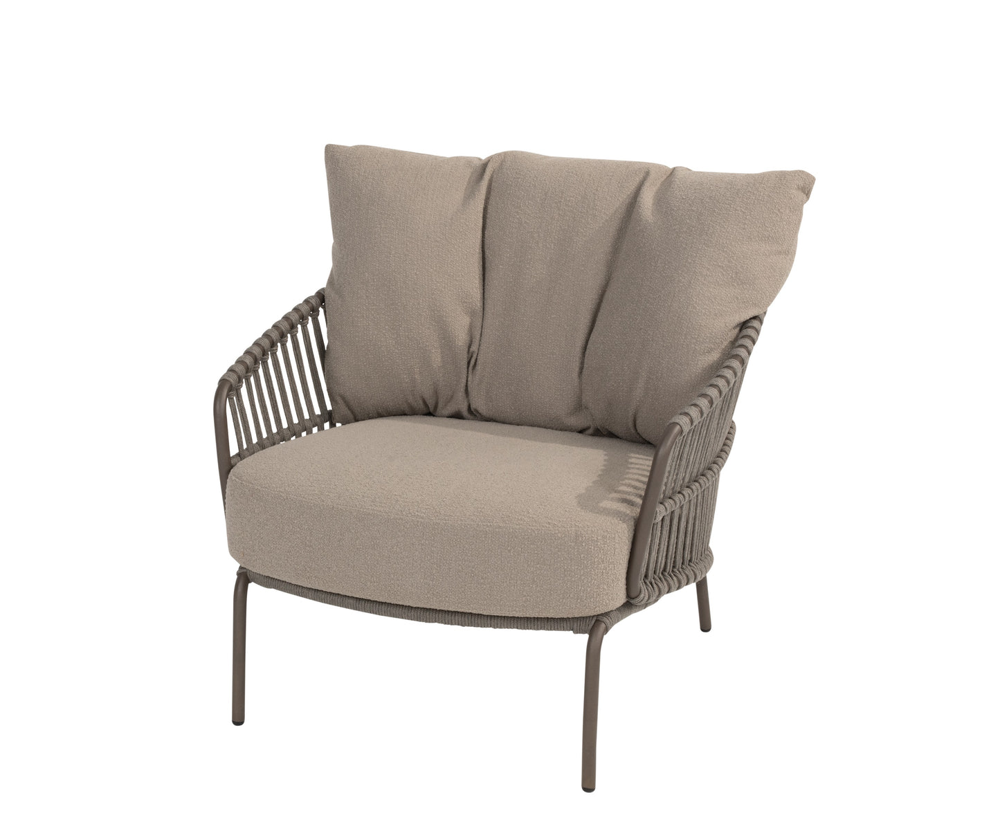 Capalbio Loungestol - Drømmemøbler