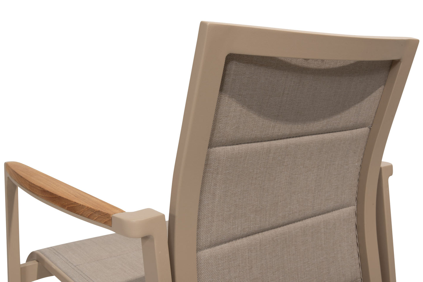 Cortina Spisestol Latte