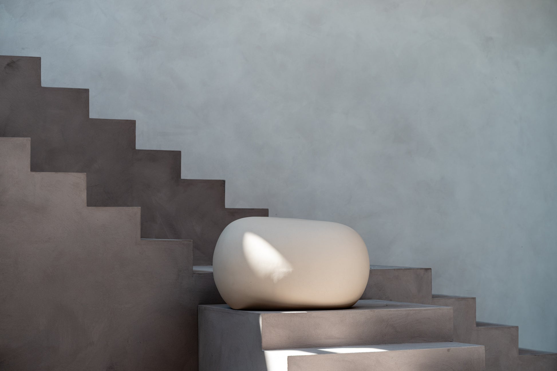 Dekorstein 80 - Sand - Drømmemøbler