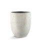 Grigio Tall Egg Pot 52 - Antique White - Drømmemøbler