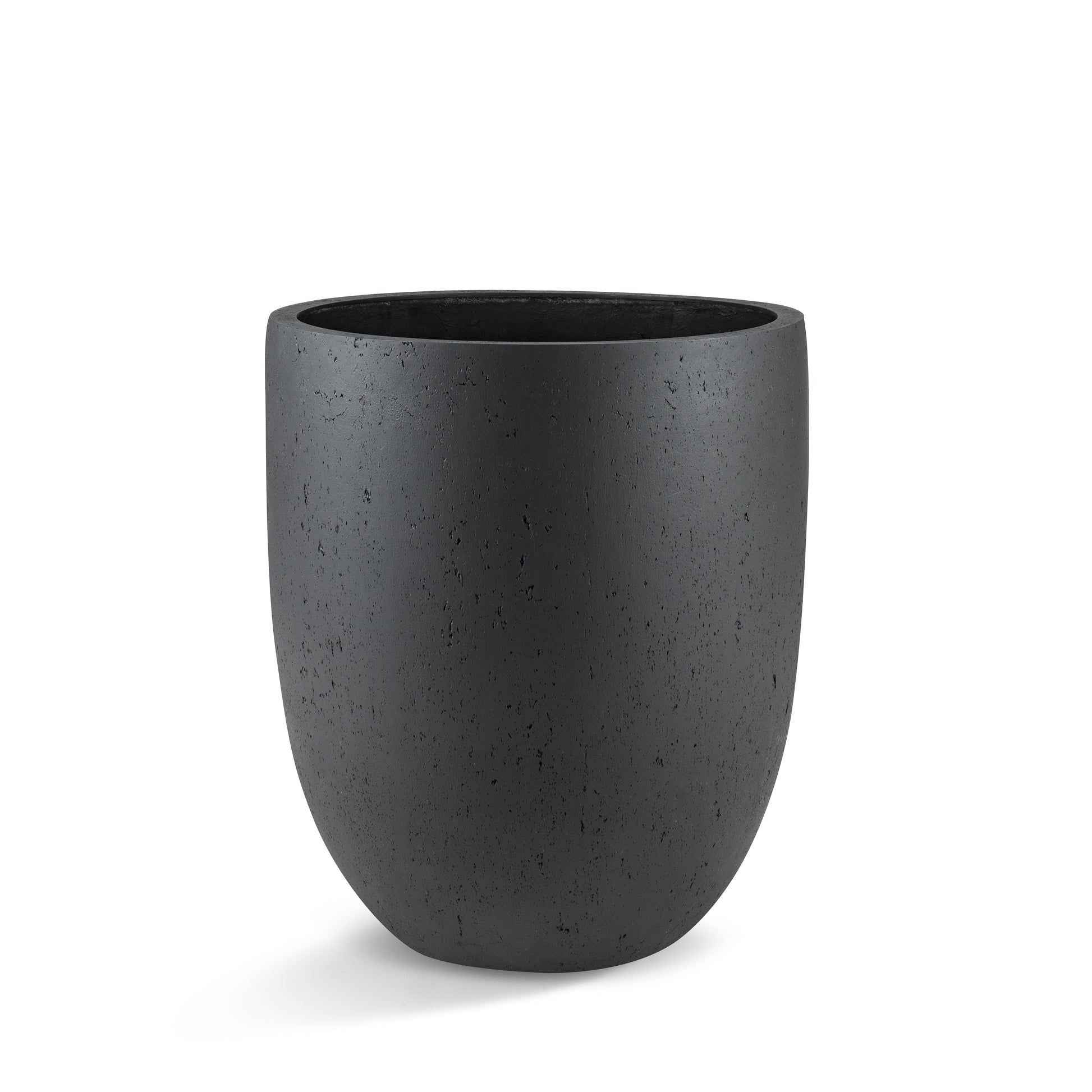 Grigio Tall Egg Pot 68 - Anthracite - Drømmemøbler