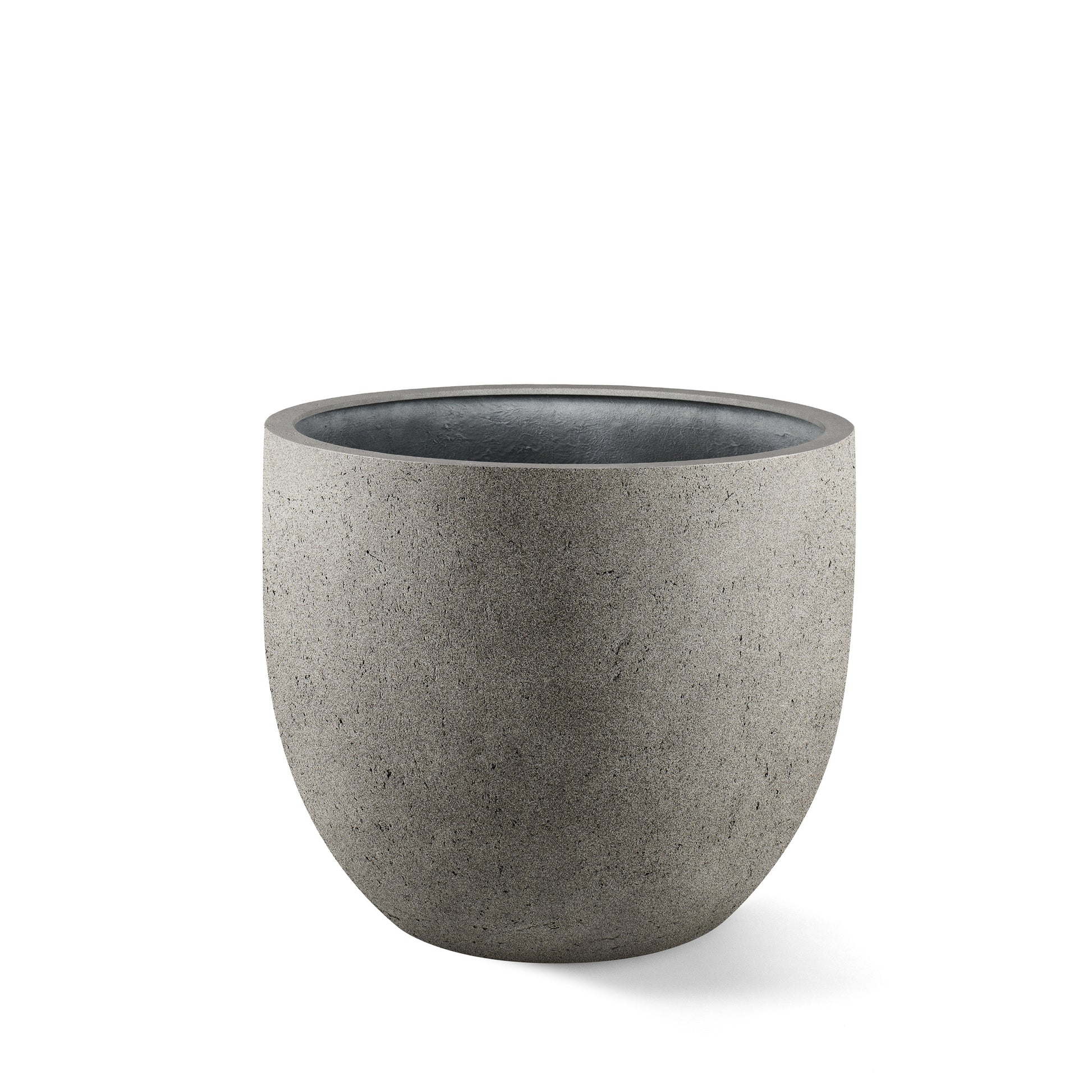 Grigio New Egg Pot 94 - Natural Concrete - Drømmemøbler