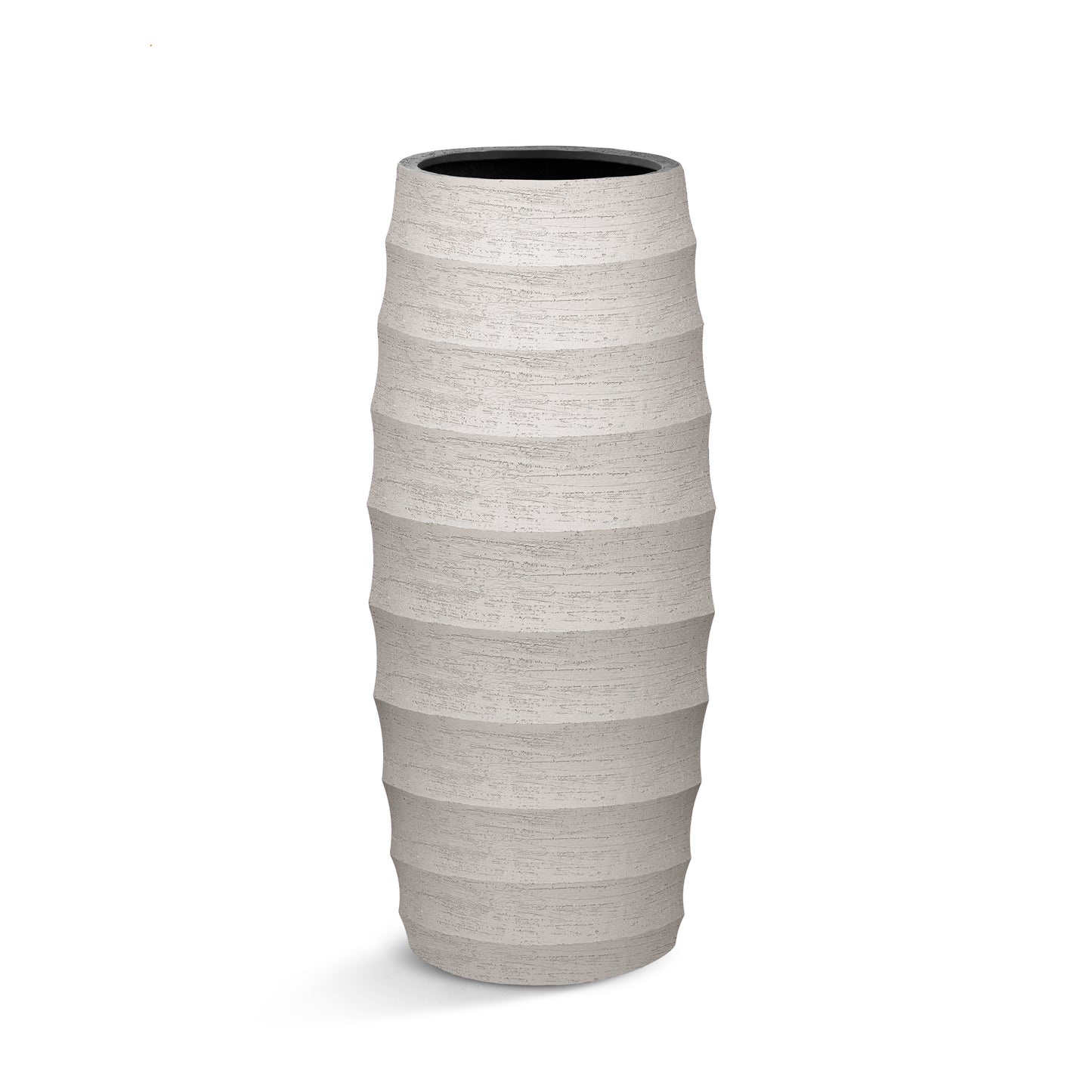 Bordo Modern Vase 70 - Sand - Drømmemøbler