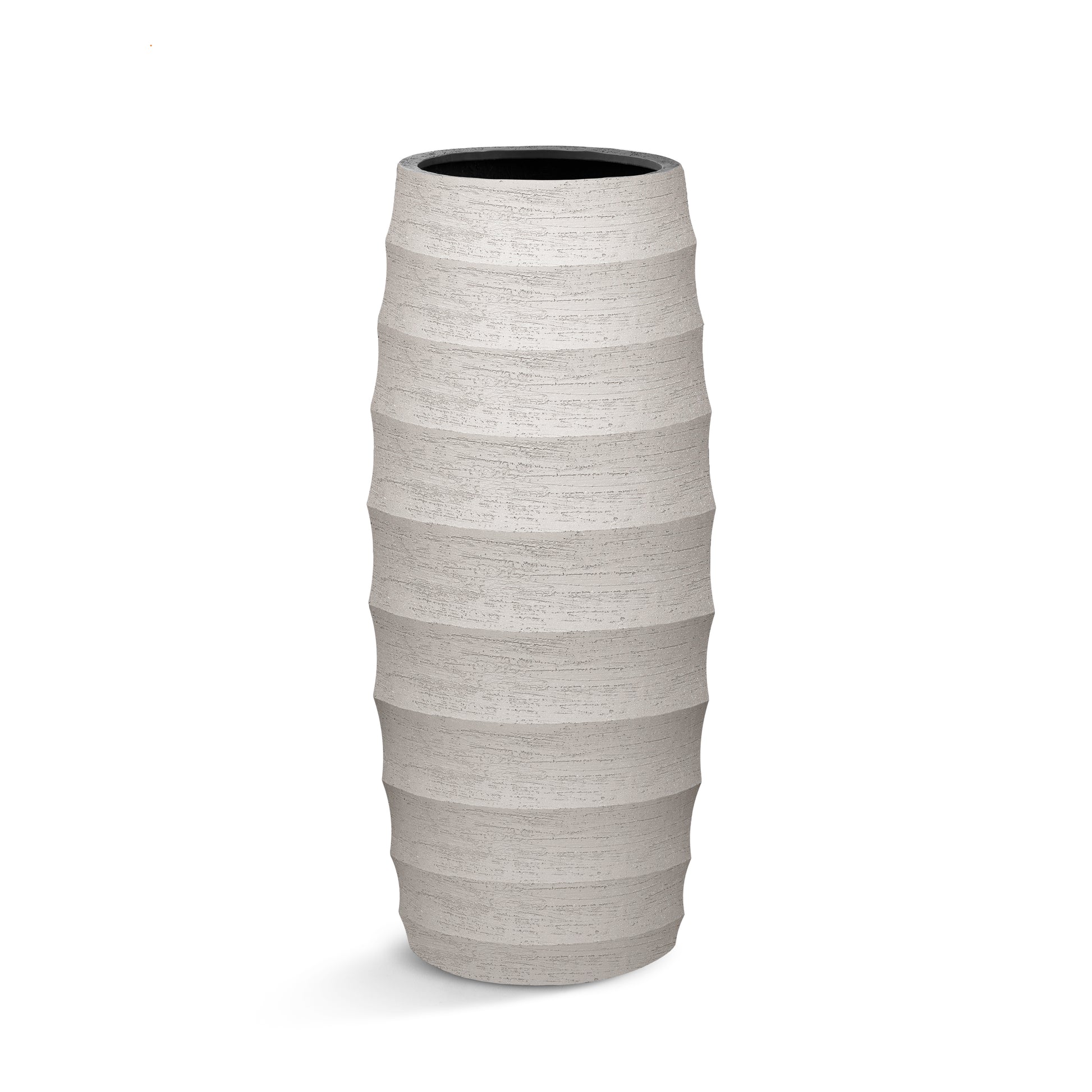 Bordo Modern Vase 90 - Sand - Drømmemøbler