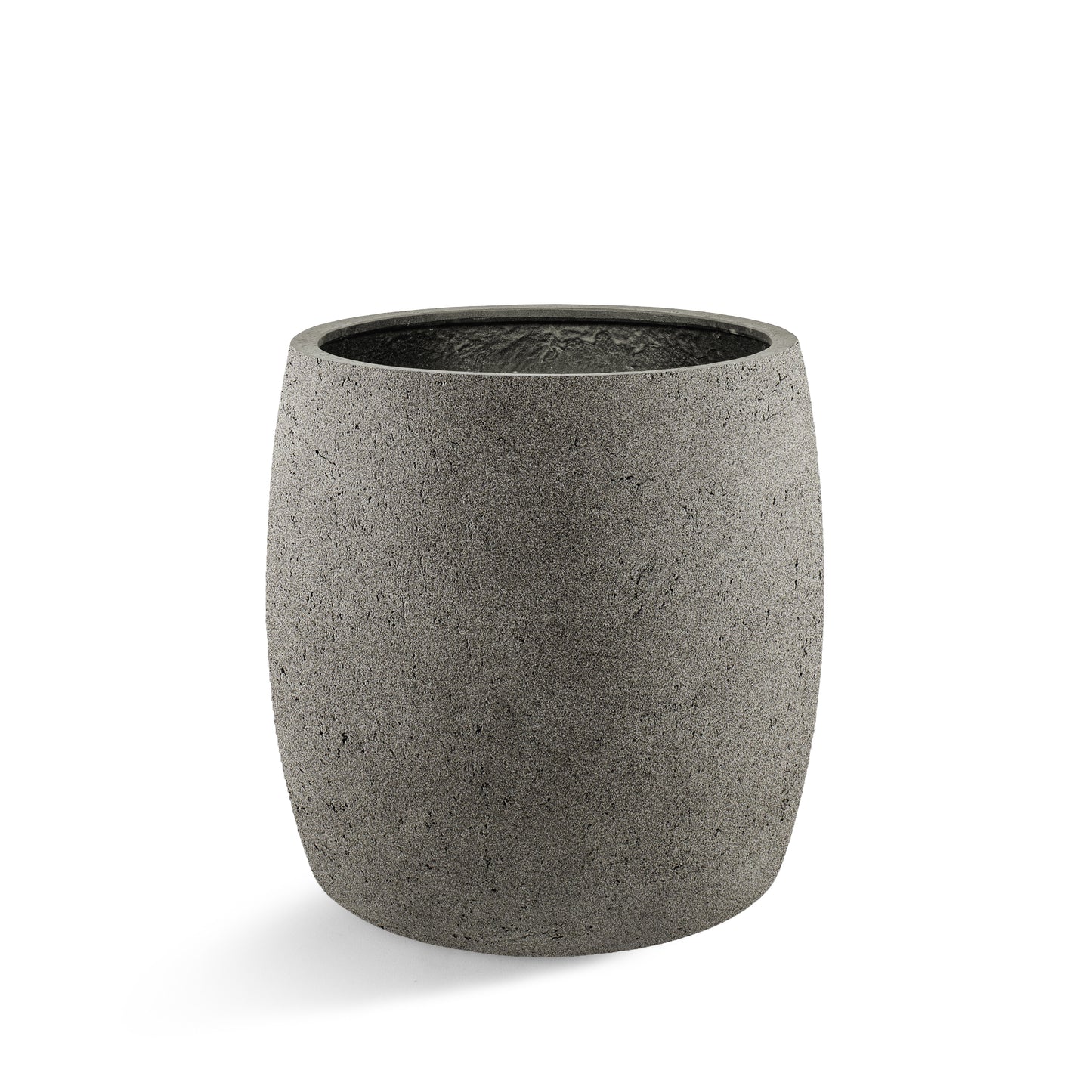 Grigio Modern Pot 34 - Natural Concrete - Drømmemøbler