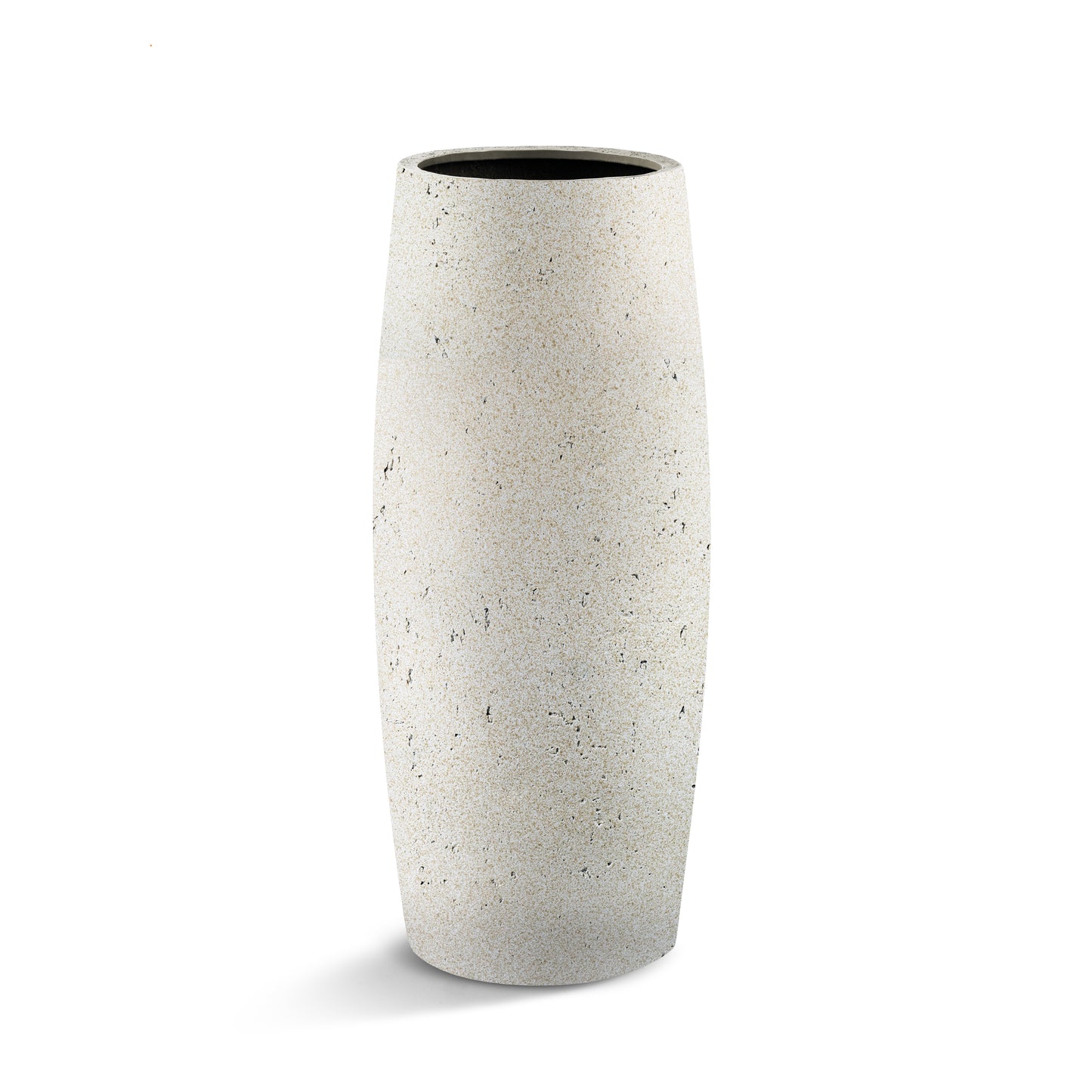 Grigio Modern Vase 90 - Antique White - Drømmemøbler