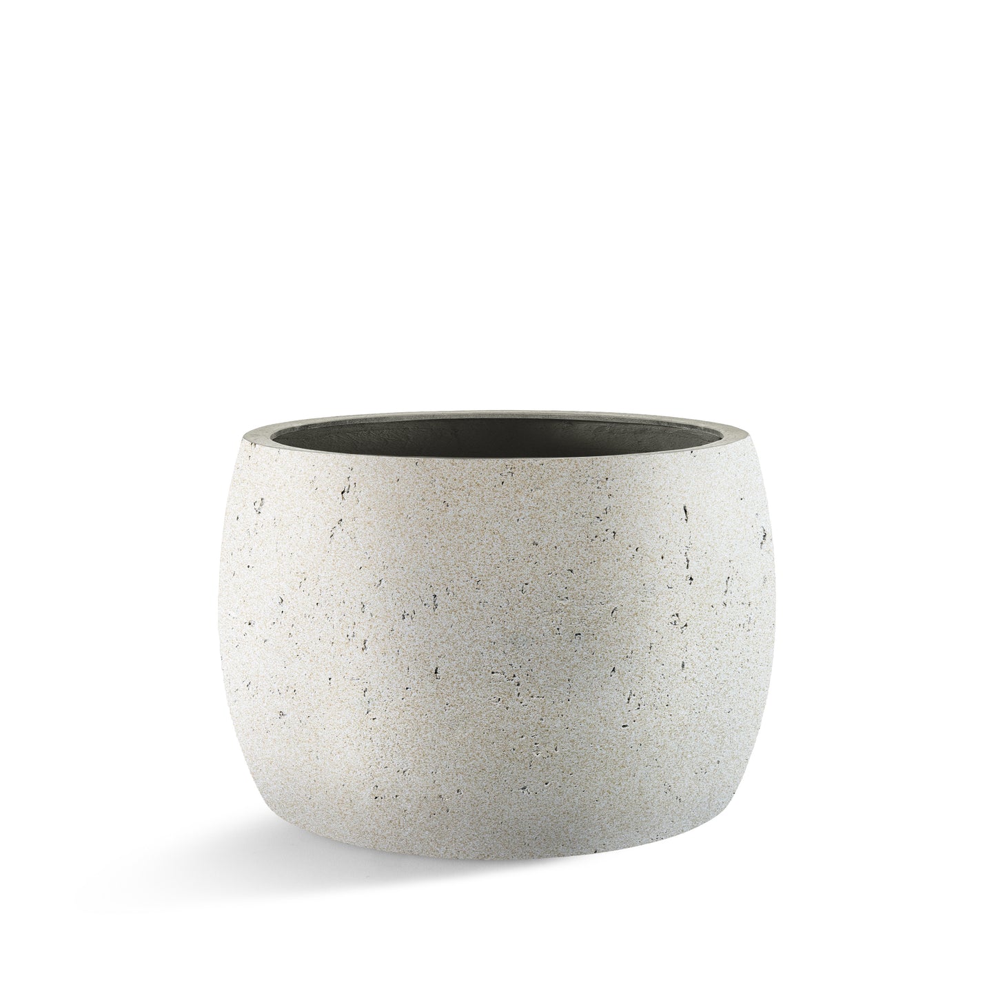 Grigio Modern Bowl 60 - Antique White - Drømmemøbler
