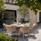 Prado Spisebord Latte 160 cm