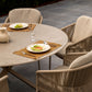 Prado Spisebord Latte 160 cm