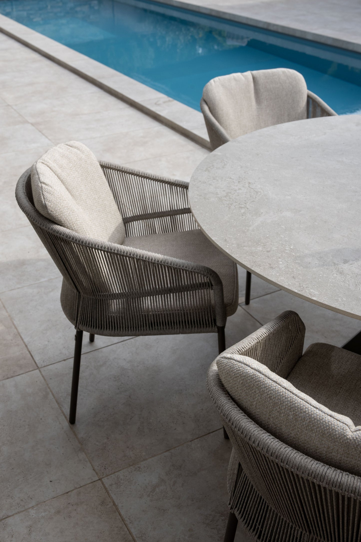Prado Spisebord Terre 130 cm