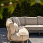 Florence Modulsofa Latte