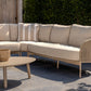 Florence Modulsofa Latte