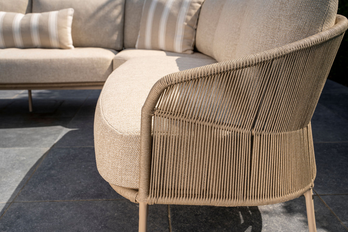 Florence Modulsofa Latte