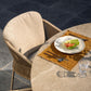 Prado Spisebord Latte 130 cm
