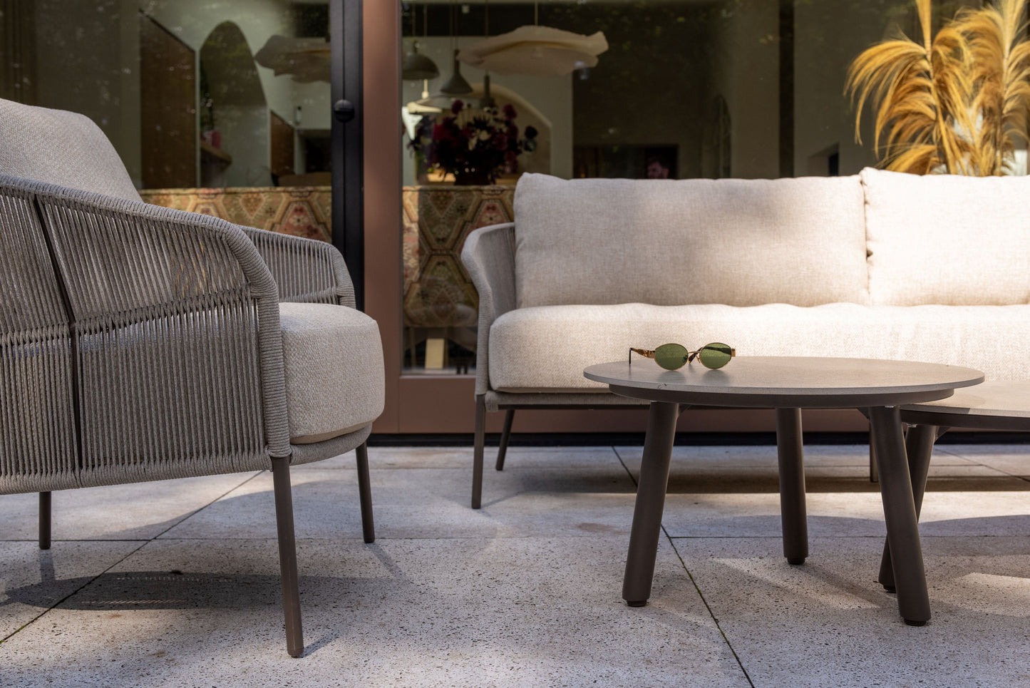 Florence Loungesofa Terre