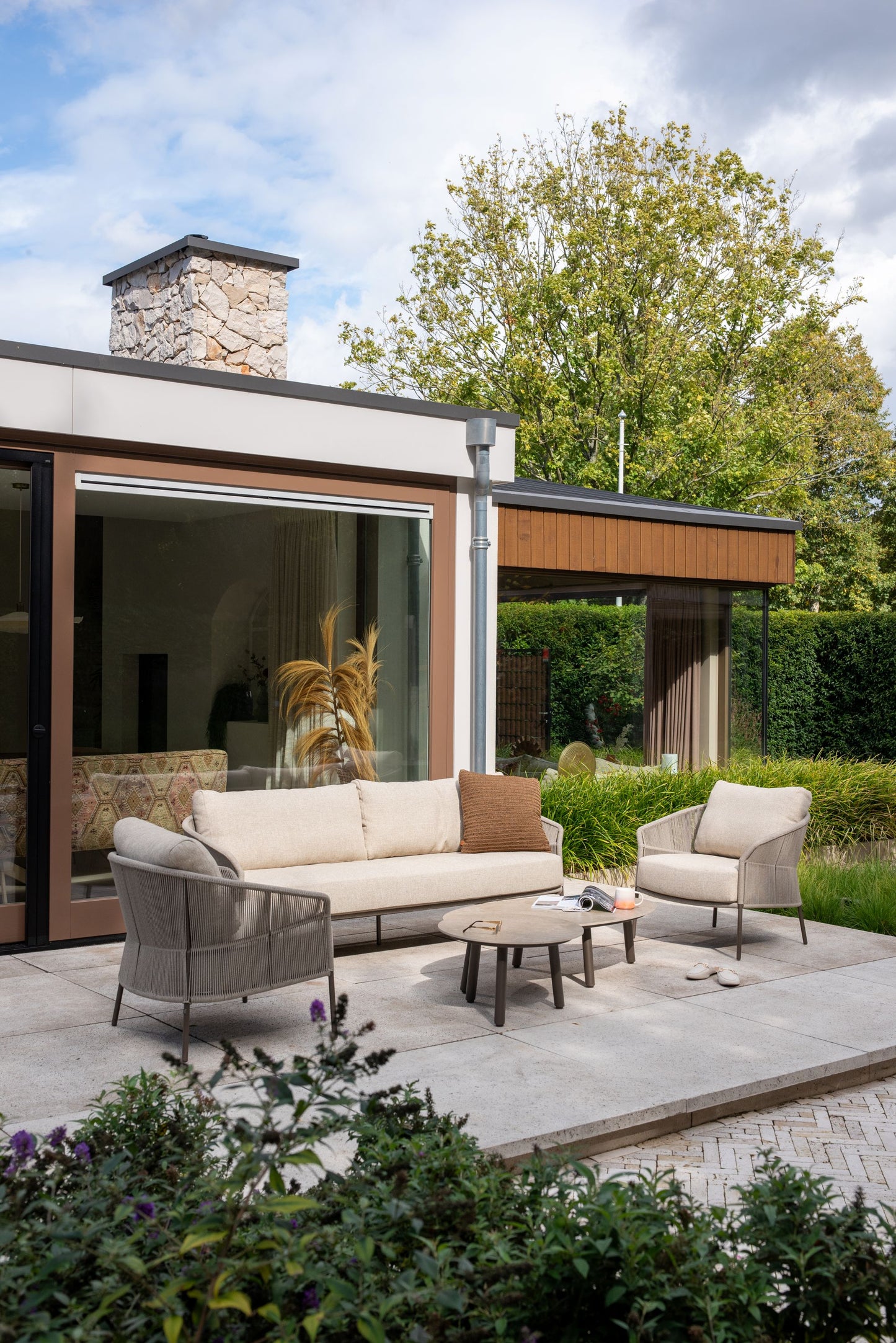 Florence Loungesofa Terre