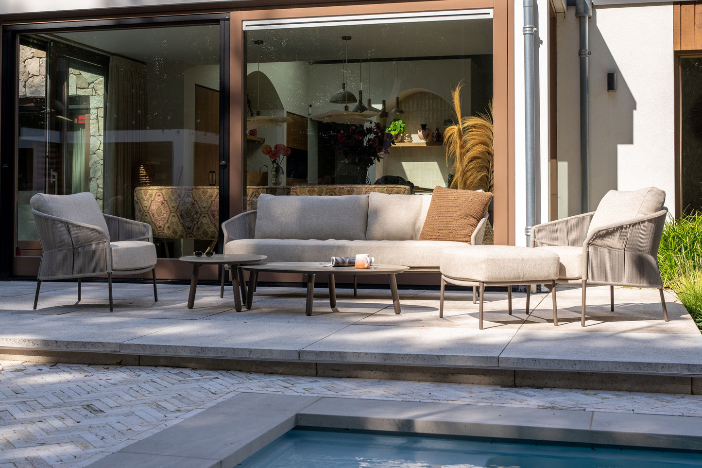 Florence Loungesofa Terre