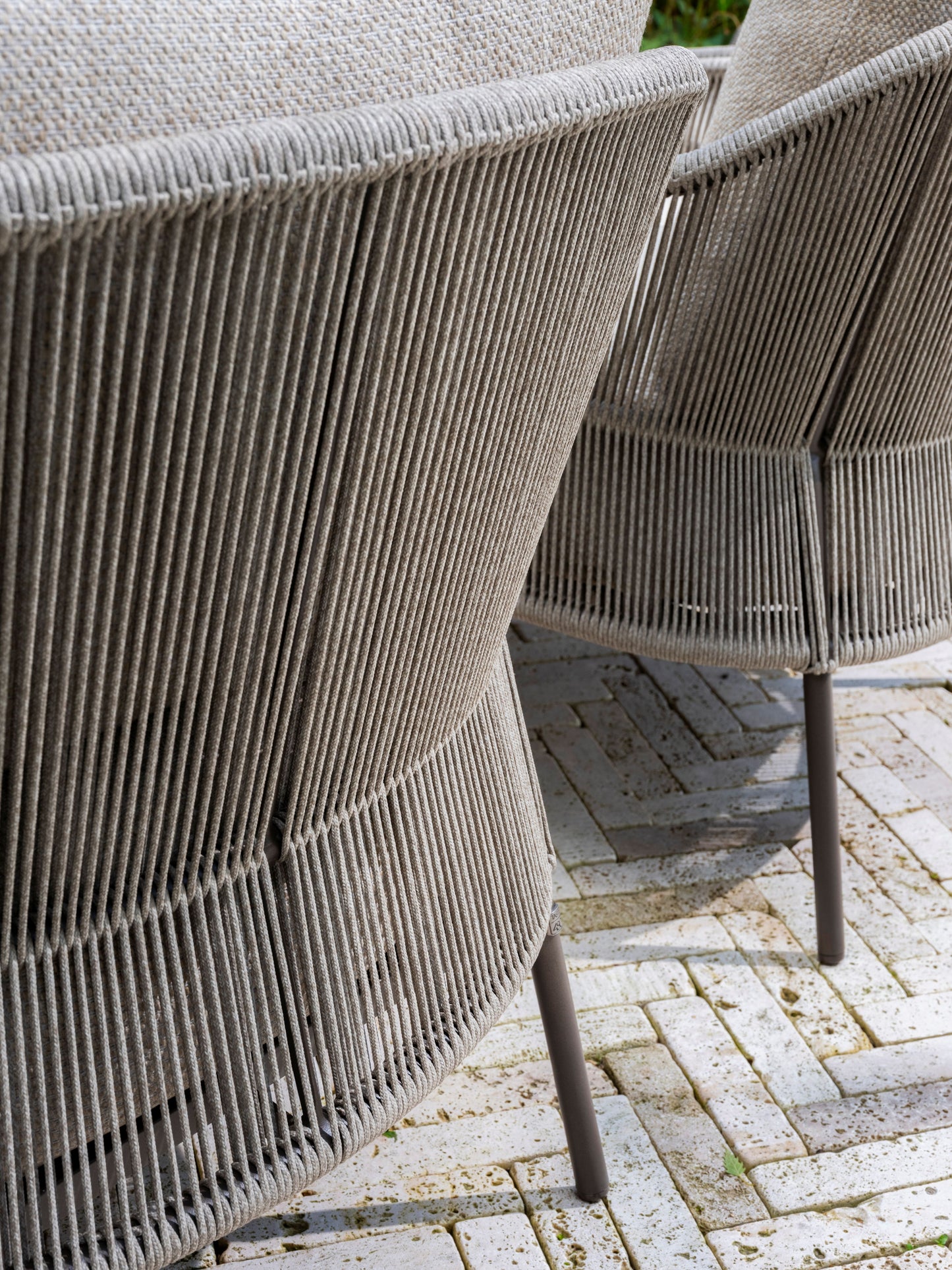 Florence Lounge Spisestol Terre