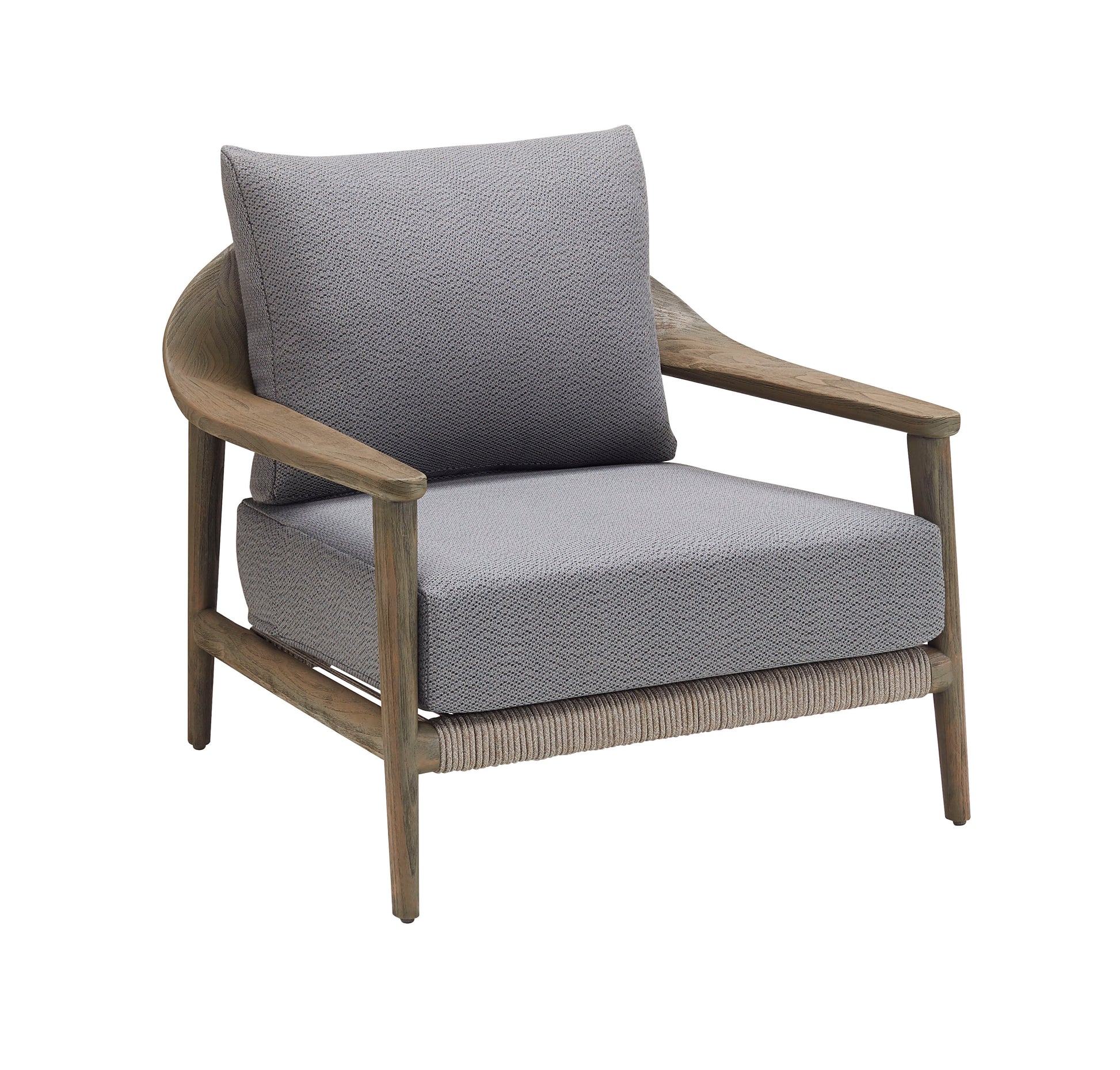 Leo Dark Hagegruppe 3+2 - Drømmemøbler