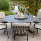 Locarno Spisebord Base 160 cm, bilde 2