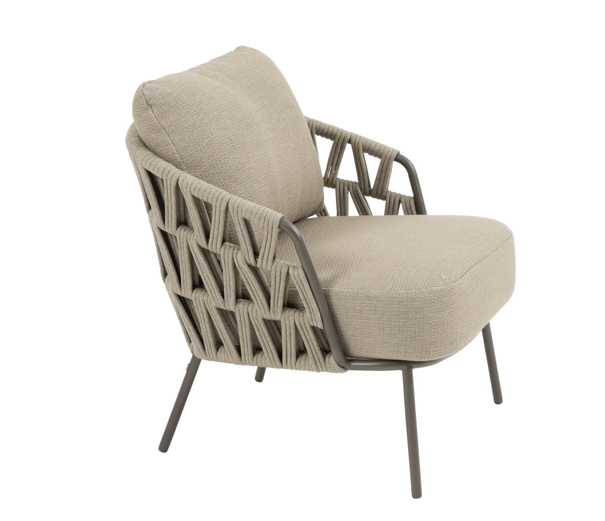 Mallorca Lounge Spisestol - Drømmemøbler