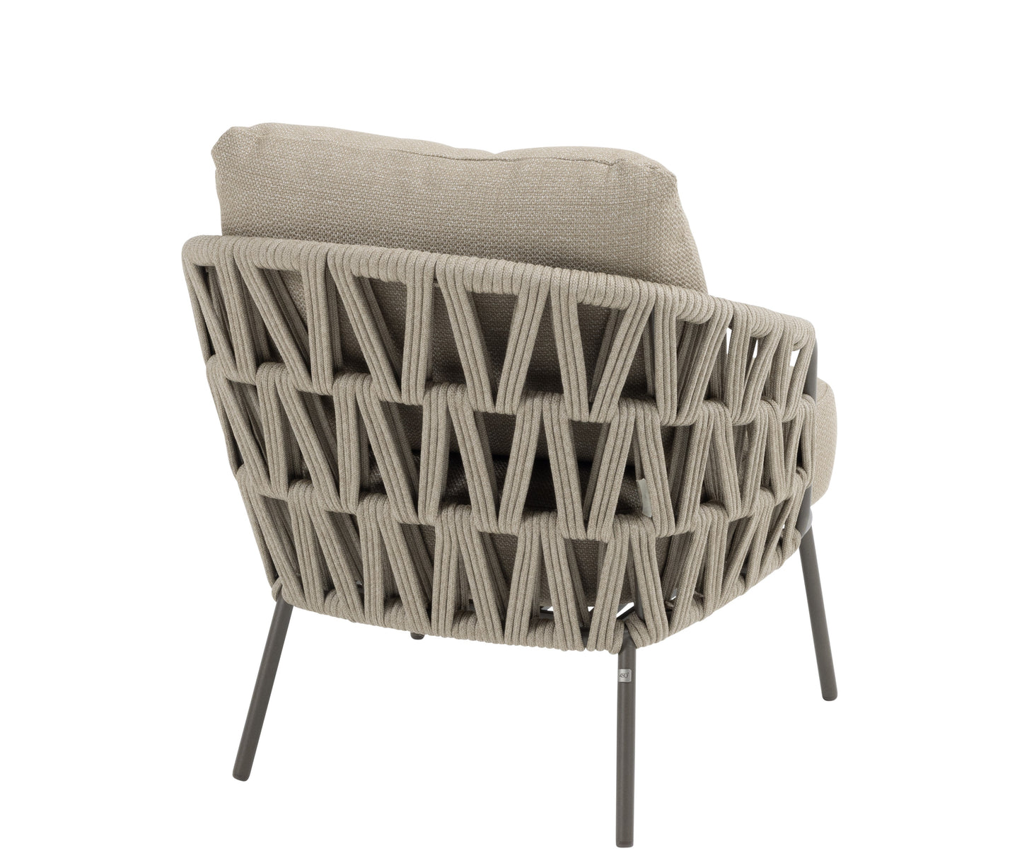 Mallorca Lounge Spisestol - Drømmemøbler