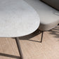 Salute Low Spisebord Terre 220 cm