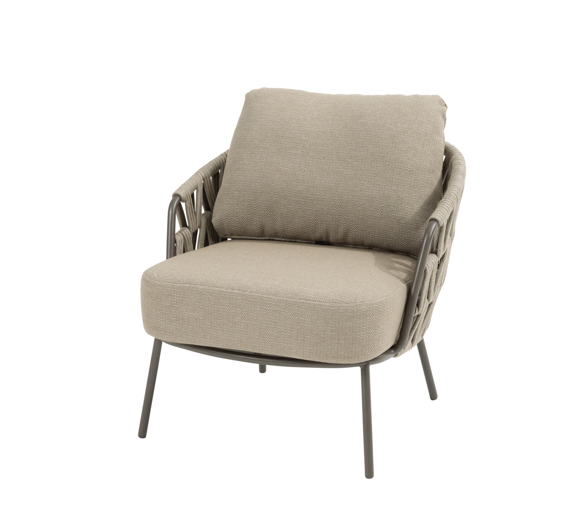 Mallorca Lounge Oval Spisegruppe - NYHET - Drømmemøbler