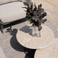 Boaz Loungebord Latte 60cm