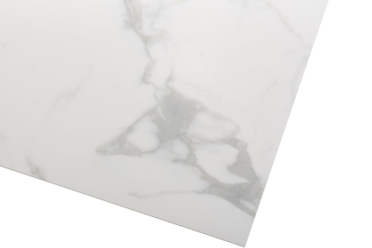 Optimum Spisebord Uttrekkbar 340 Hvit - Drømmemøbler