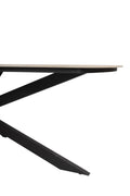 Prado Bordbase Antrazit 240 cm
