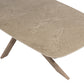 Prado Bordbase Latte 300 cm - Drømmemøbler