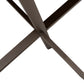 Prado Bordbase Terre 160 cm - Drømmemøbler