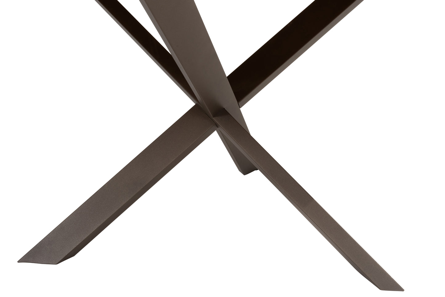 Prado Bordbase Terre 160 cm - Drømmemøbler