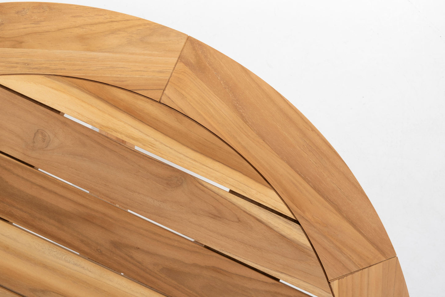 Prado Bordtopp Teak 160 cm - Drømmemøbler