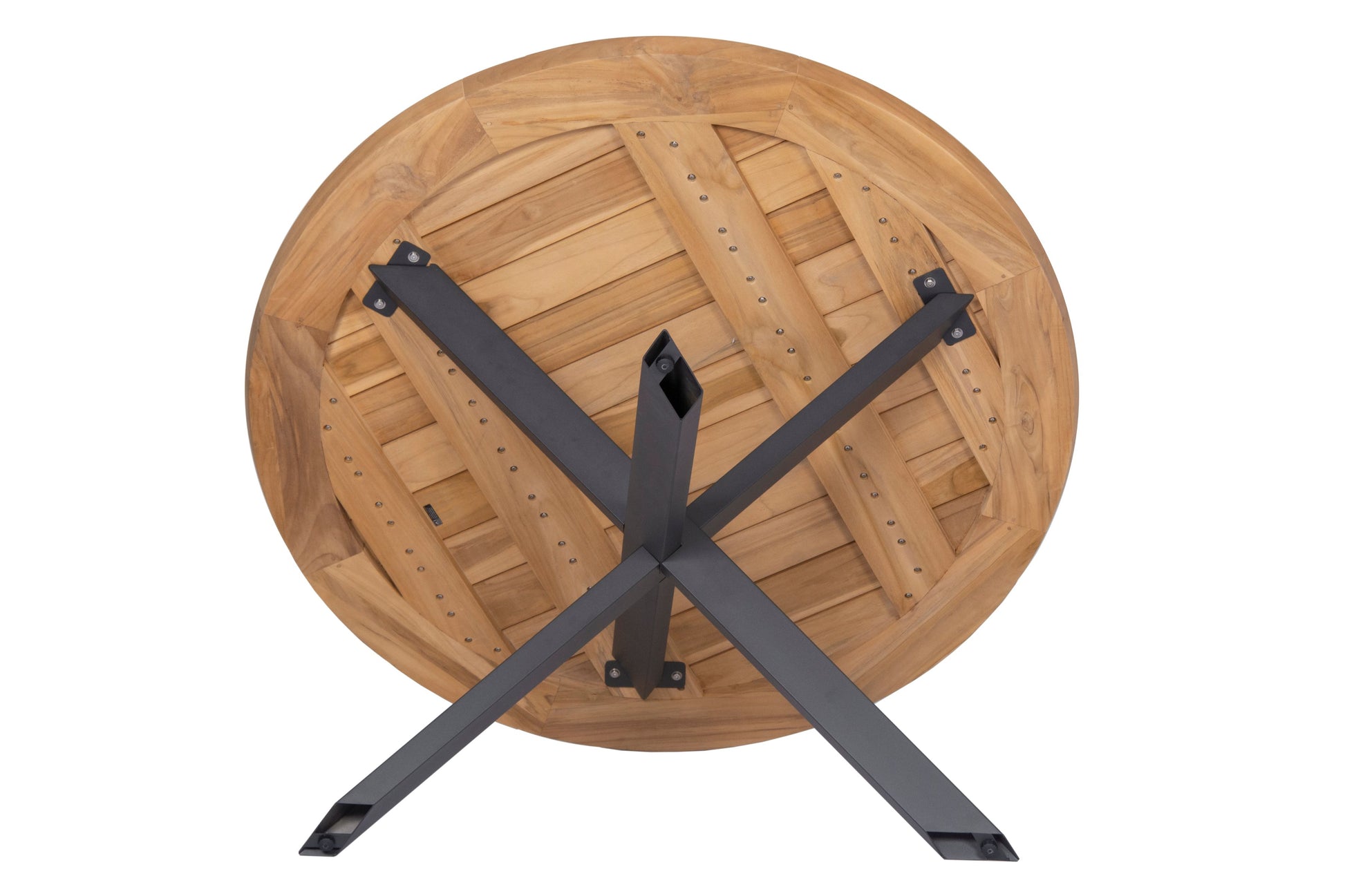 Prado Bordtopp Teak 160 cm - Drømmemøbler