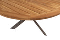 Prado Bordtopp Teak 160 cm