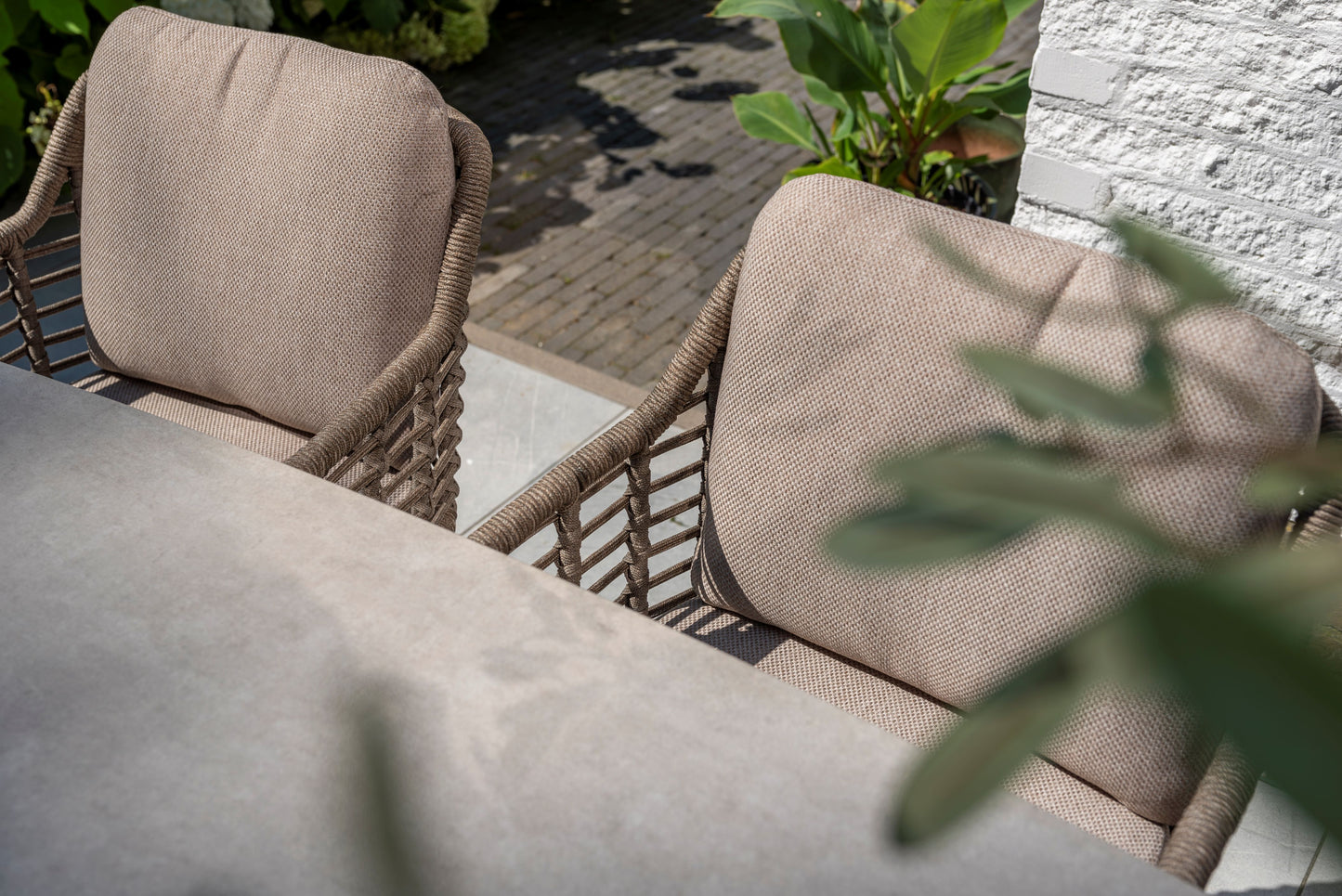 Puglia Spisestol Latte