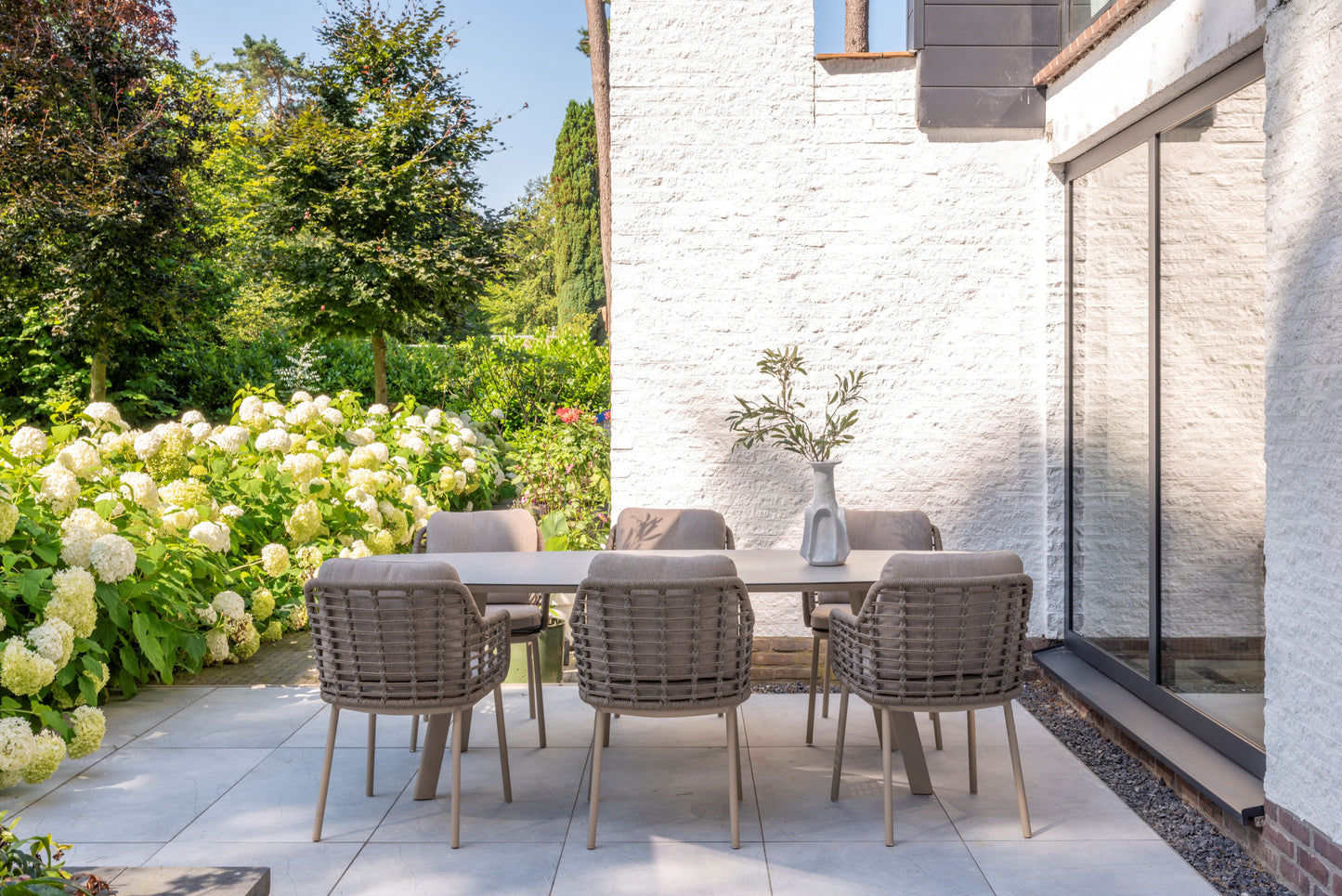 Puglia Spisestol Latte