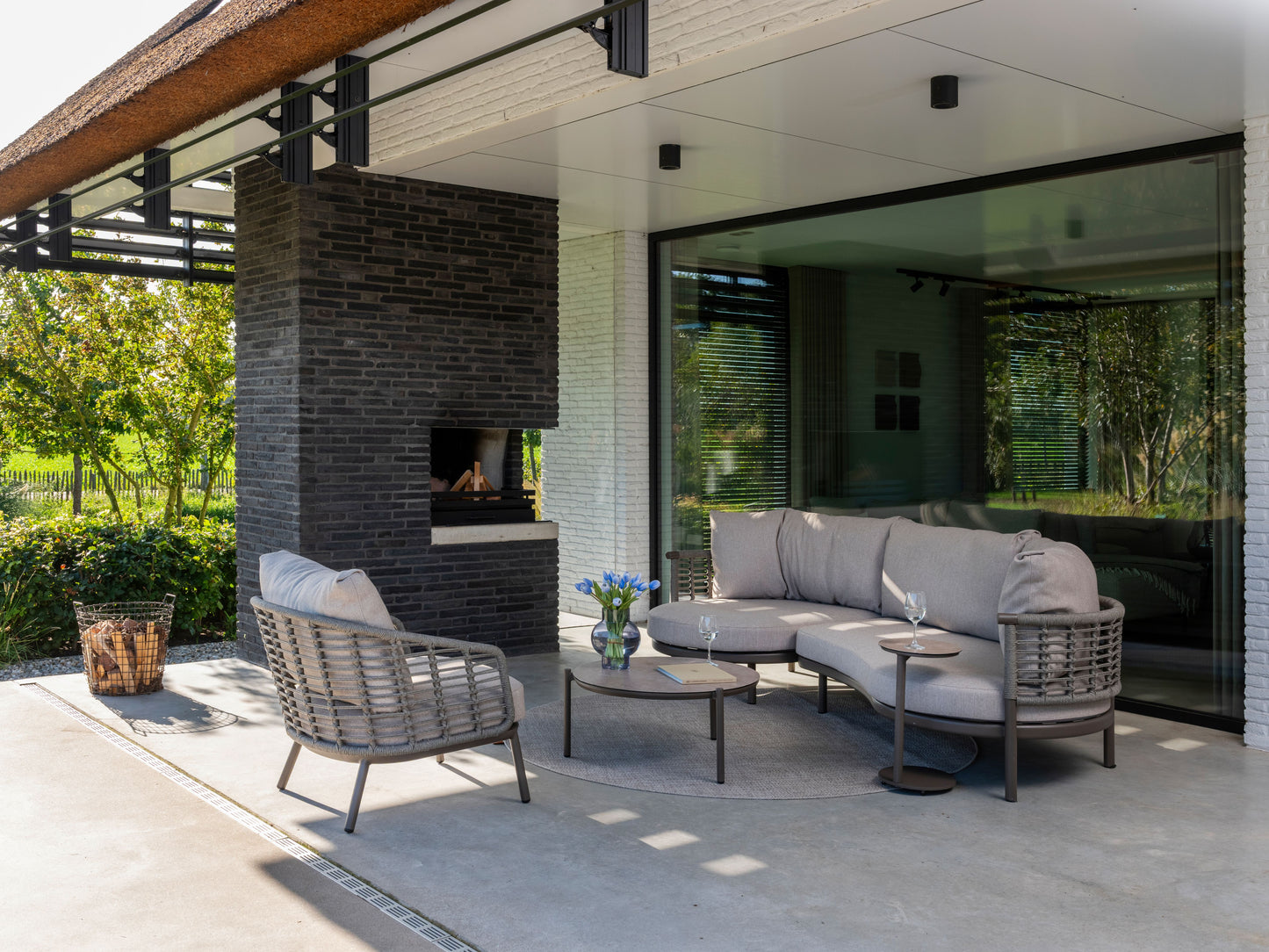 Puglia Loungesofa Terre