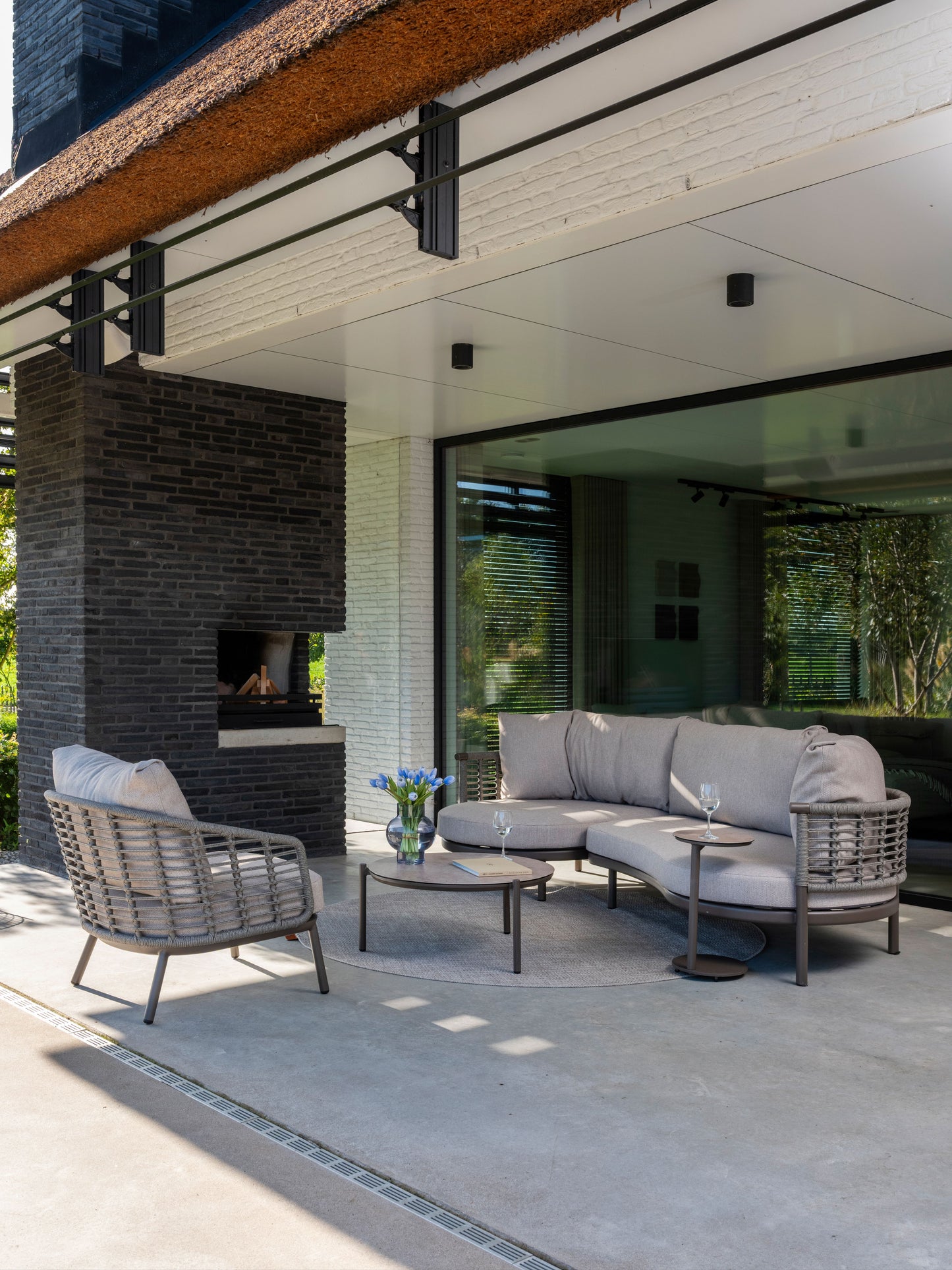 Puglia Loungesofa Terre