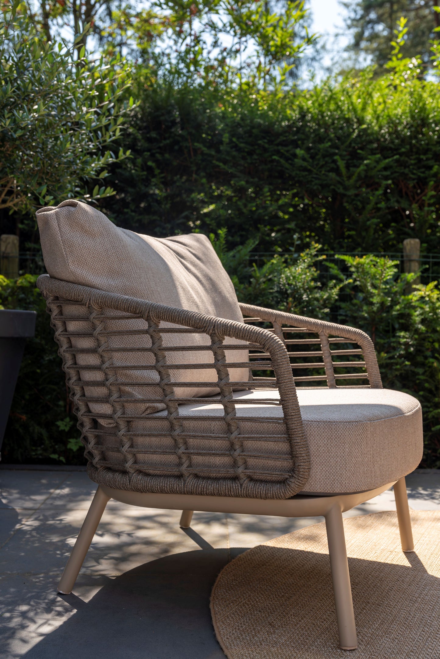 Puglia Loungesett Latte