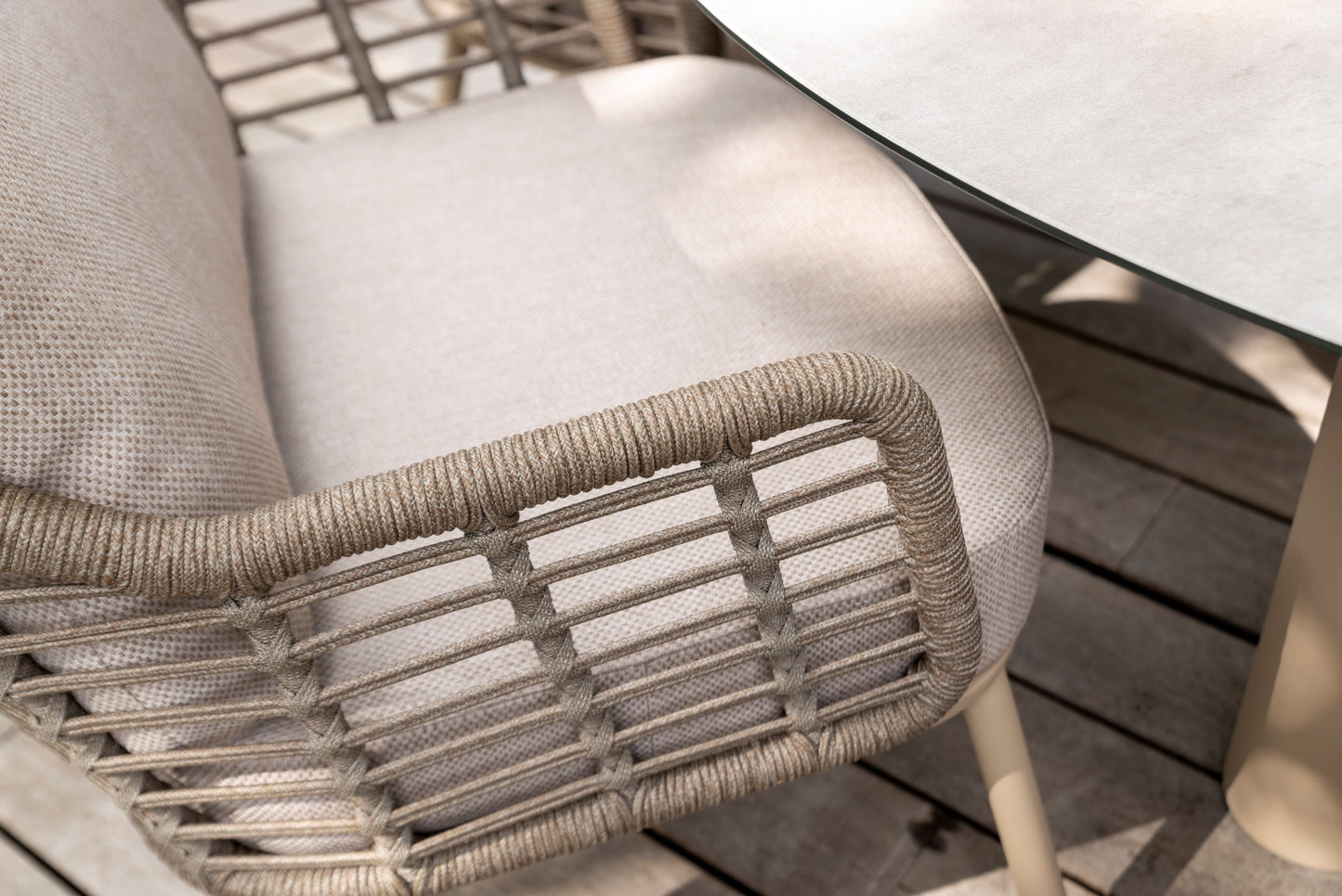 Donato Lounge Spisebord 160cm