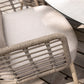 Puglia Lounge Spisegruppe 160cm