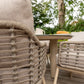 Donato Lounge Spisebord 160cm