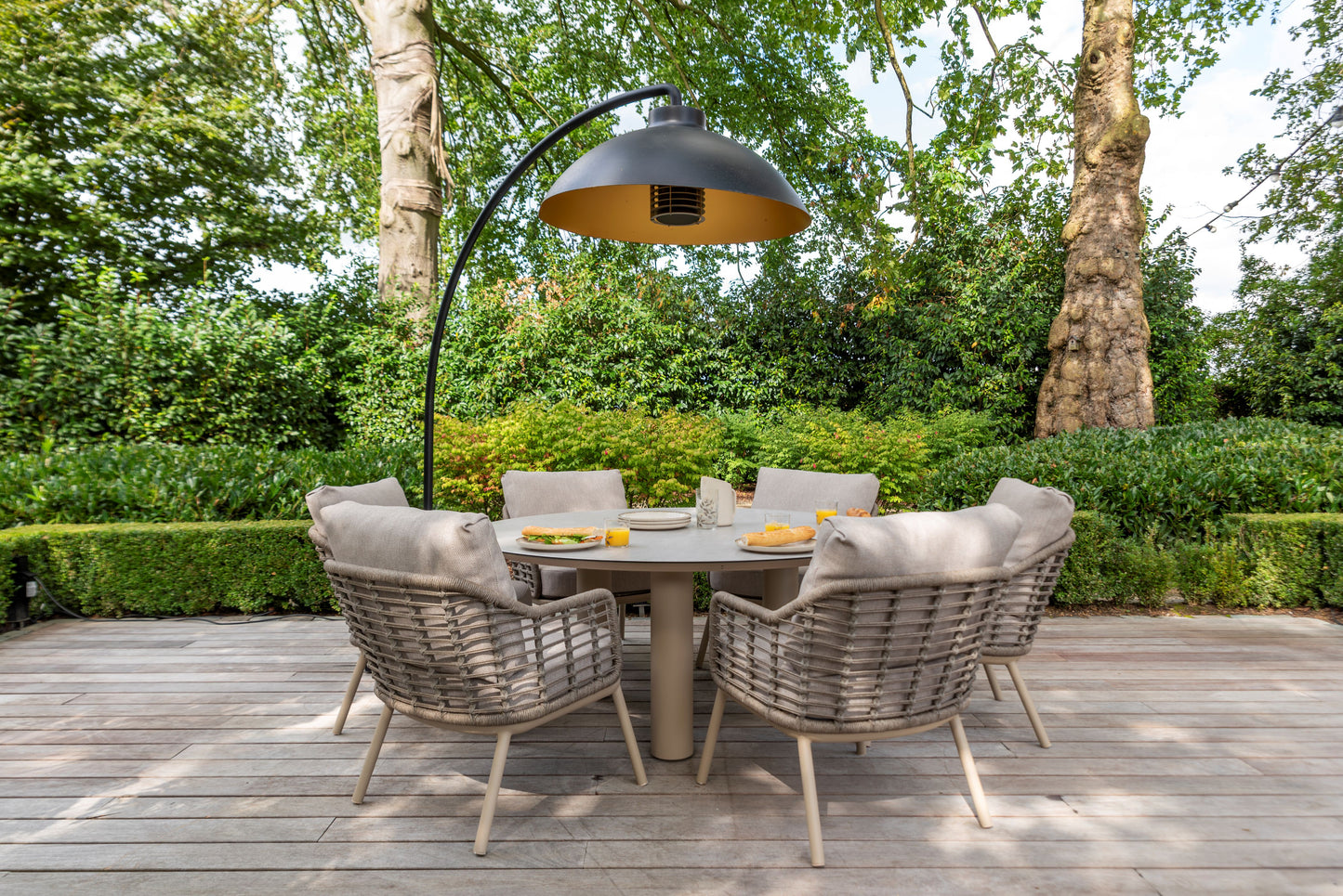 Donato Lounge Spisebord 160cm