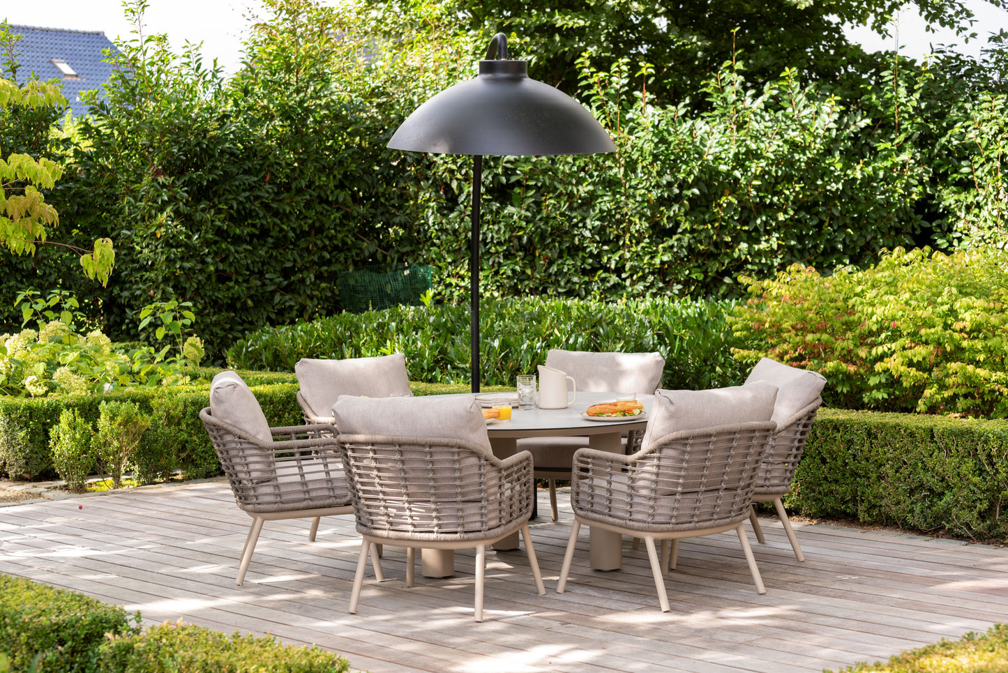 Donato Lounge Spisebord 160cm